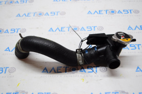 Upper cooling pipe Hyundai Elantra AD 17-20 2.0 with cover