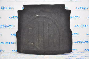 Trunk floor Hyundai Elantra AD 17-18 black