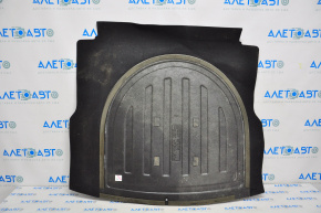 Trunk floor Hyundai Elantra AD 17-18 black