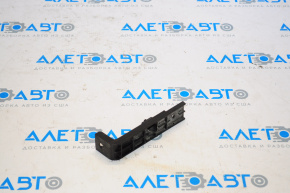 Rear bumper bracket lower left Hyundai Elantra AD 17-18 prerest
