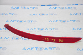 Reflector rear right Hyundai Elantra AD 17-18 prerest