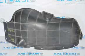 Rear left mudguard rear part Hyundai Elantra AD 17-18