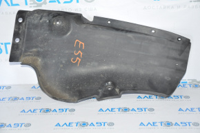 Rear left mudguard rear part Hyundai Elantra AD 17-18