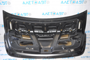 Trunk lid Hyundai Elantra AD 17-18 prerest black S3 small pokes