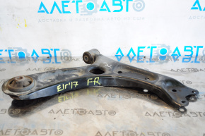 Lower control arm front right Hyundai Elantra AD 17-20 without ball joint