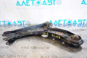 Lower control arm front right Hyundai Elantra AD 17-20 without ball joint