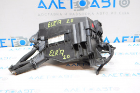 Underhood fuse box Hyundai Elantra AD 17-20