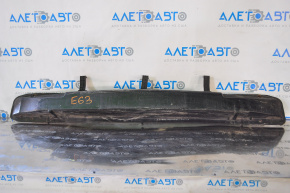 Hyundai Sonata 11-13 rear bumper reinforcement (USA)