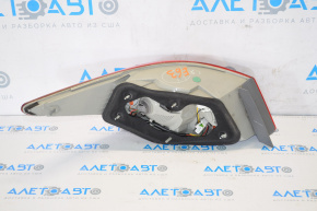 Light outer wing right Hyundai Sonata 11-14