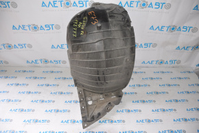 Front left fender liner Infiniti G25 G35 G37 4d 06-15 front part