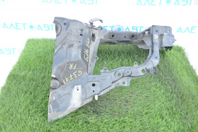Side member front right Infiniti G25 G35 G37 4d 06-14