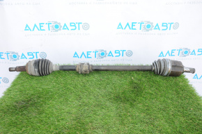 Drive axle shaft front right Jeep Patriot 11-17 FWD 2.0 not under shaft
