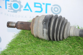 Drive axle shaft front right Jeep Patriot 11-17 FWD 2.0 not under shaft