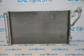 Kia Optima 2011-2015 pre-restoration 2.4 air conditioner condenser radiator