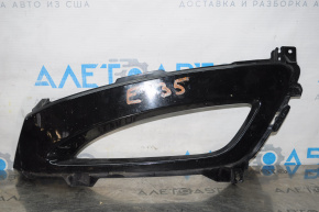 Left fog light frame for Kia Optima 11-13 pre-restyling