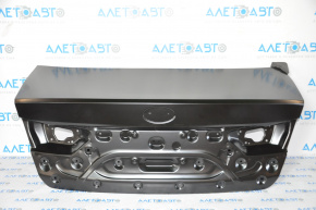 Kia Optima 16-20 trunk lid without spoiler