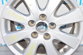 Wheel disk R16 x 7J ET50 5*114.3 Lexus ES300 ES330 type 2, curb, for painting