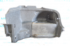 Arch trim right Lexus ES300h 13-18 scratches on the cover