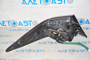 Light outer wing right Lexus ES300h ES350 13-15 prerest