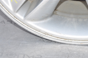 Wheel disk R17 x .5J 6X139.7 Lexus GX470 light curb