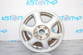 Wheel disk R16 x 6.5J ET50 5*114.3 Lexus IS200 99-05 curb, bent
