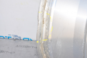 Wheel disk R16 x 6.5J ET50 5*114.3 Lexus IS200 99-05 curb, bent