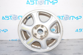 Wheel disk R16 x 6.5J ET50 5*114.3 Lexus IS200 99-05 curb, bent