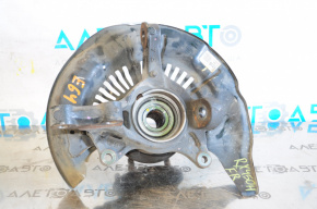 Front right axle shaft with hub for Lexus RX350 RX450h 10-15 with cover