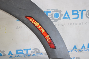 Reflector on the wing rear left Mini Cooper Clubman R55 07-14