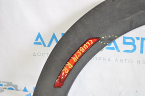 Reflector on the wing rear right Mini Cooper Clubman R55 07-14