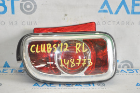 Left taillight Mini Cooper Clubman R55 11-14 rest