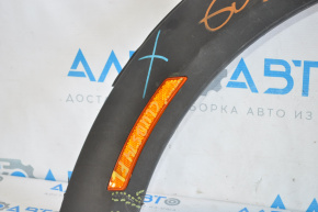Reflector on the wing front left Mini Cooper Clubman R55 07-14