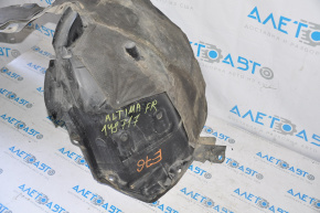 Front right mudguard Nissan Altima Teana 13-14 prerest