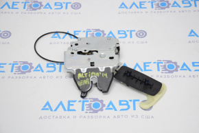 Nissan Altima 13-18 trunk lid lock