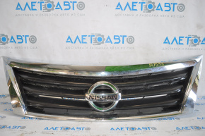 Radiator grill with badge Nissan Altima 13-15 prerest