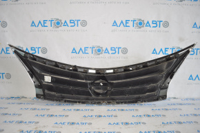 Radiator grill with badge Nissan Altima 13-15 prerest