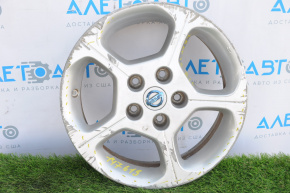 Wheel disk R16 X 6.1/2J ET40 5*114.3 Nissan Leaf 11-12 curb