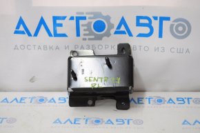 Rear bumper reinforcement fang left Nissan Sentra 13-19