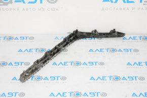 Rear bumper mount left Nissan Sentra 13-19