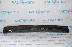 Front Bumper Reinforcement Nissan Sentra 13-19
