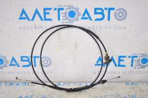 Nissan Sentra 13-17 Hood Release Cable