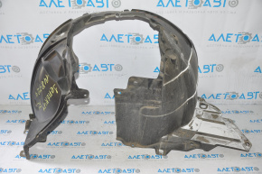 Front left fender liner Nissan Sentra 13-19