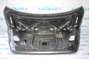 Nissan Sentra 13-19 trunk lid for camera, without spoiler graphite KAD