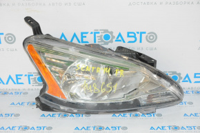 Headlight front right Nissan Sentra 13-15 prerest