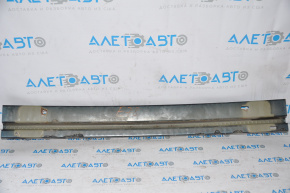 Rear Bumper Reinforcement Nissan Versa 12-19 USA