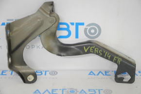 Hood hinge right Nissan Versa 12-19 usa