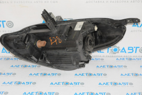 Headlight front right Nissan Versa 15-19 usa rest