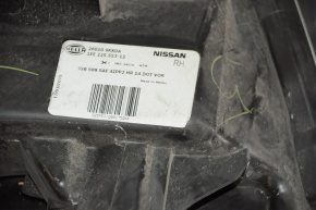Headlight front right Nissan Versa 15-19 usa rest