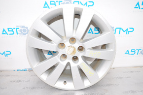 Wheel disk R18 x 8J ET55 5*114.3 Subaru b10 Tribeca curb