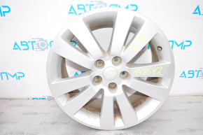 Wheel disk R18 x 8J ET55 5*114.3 Subaru b10 Tribeca curb